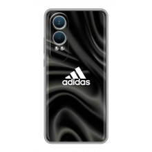 Чехол с картинкой Адидас на ВанПлас Норд СЕ4 Лайт – Adidas logo