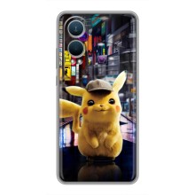 Чехол с Пикачу на OnePlus Nord CE4 Lite