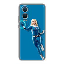 Чехол с принтом Фантастическая четверка для OnePlus Nord CE4 Lite