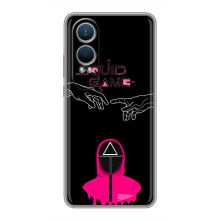 Чохол Гра в кальмара для OnePlus Nord CE4 Lite – Охоронець