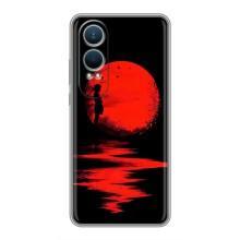 Летний Чехол на OnePlus Nord CE4 Lite – Красный Закат