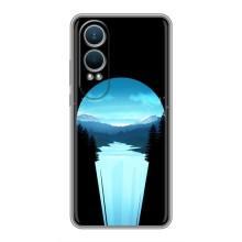 Летний Чехол на OnePlus Nord CE4 Lite – Синий Водопад