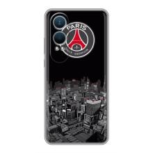 Силиконовые Чехлы принт Футбол на OnePlus Nord CE4 Lite – PSG