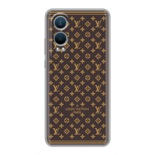 Силіконовий чохол для OnePlus Nord CE4 Lite – ФОН Louis Vuitton Paris