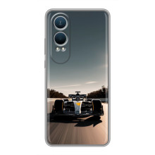 Чохол з принтом Формула 1 на OnePlus Nord CE4 Lite – Болід Ф1