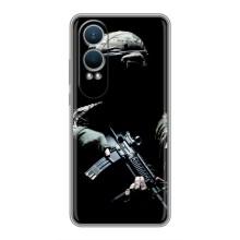 ЗСУ Чохли (TPU) для OnePlus Nord CE4 Lite – ЗСУ снайпер