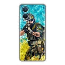 ЗСУ Чохли (TPU) для OnePlus Nord CE4 Lite – ЗСУ ВОЇН