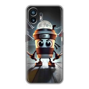 Чехол с мемом Тралалело тралала на OnePlus Nord CE6 Lite