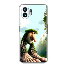 Чехол с мемами тралалело тралала для OnePlus Nord CE6 Lite – Брр брр патапим