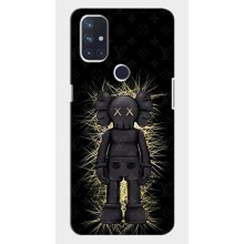 Чохли для OnePlus Nord N10 5G - Bearbrick Louis Vuitton (PREMIUMPrint) – Bearbrick LV