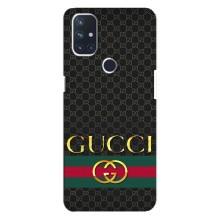 Чехлы ГУЧЧИ для Норд Н10 5G (AlphaPrint) (Gucci оригинал)