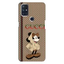 Чехлы ГУЧЧИ для Норд Н10 5G (AlphaPrint) (Mickey GUCCI)