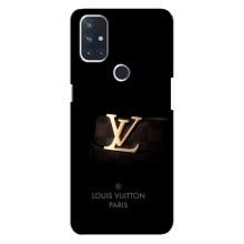 Чохли Луі Вітон для OnePlus Nord N10 5G (AlphaPrint - LOUIS VUITTON) (ремінець LV)