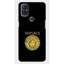 Чехлы VERSACE для ВанПлас Норд Н10 (5G) (PREMIUMPrint) – Versace