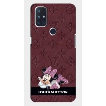 Чохол Disney Mouse OnePlus Nord N10 5G (PREMIUMPrint)