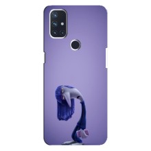 Чехол Головоломка для OnePlus Nord N10 5G - (AlphaPrint) – Хандра