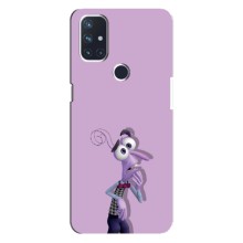 Чехол Головоломка для OnePlus Nord N10 5G - (AlphaPrint) – Страх