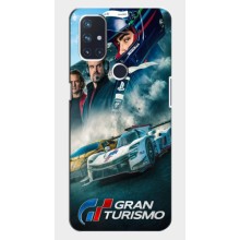 Чехол Gran Turismo / Гран Туризмо на ВанПлас Норд Н10 (5G) (Гонки)