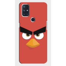 Чехол КИБЕРСПОРТ для OnePlus Nord N10 5G – Angry Birds