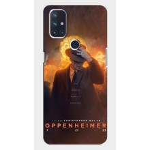 Чехол Оппенгеймер / Oppenheimer на OnePlus Nord N10 5G – Оппен-геймер