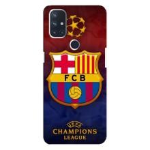 Чехол для OnePlus Nord N10 5G (Барселона) (Barselona)