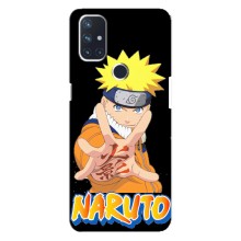 Чохли з принтом НАРУТО на OnePlus Nord N10 5G (Naruto)