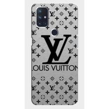 Чехол Стиль Louis Vuitton на OnePlus Nord N10 5G