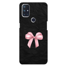 Чехол банты для OnePlus Nord N10 5G – Бантик