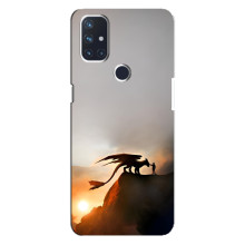 Чохол дракон Беззубик для OnePlus Nord N10 5G – Мультік Беззубик