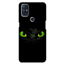 Чохол дракон Беззубик для OnePlus Nord N10 5G – Очі Беззубика