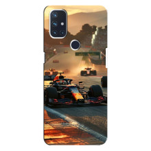 Чехол фильм Формула 1 для OnePlus Nord N10 5G – Чемпионат ф1