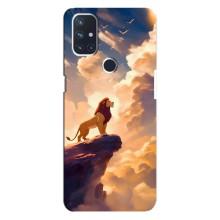 Чохол Король лев на Норд Н10 5G – Сімба