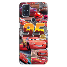 Силіконовий чохол Маквін для OnePlus Nord N10 5G