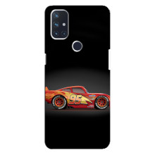 Силиконовый чехол Маквин для OnePlus Nord N10 5G – Маквин 95