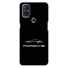 Чехол с авто Порше для OnePlus Nord N10 5G