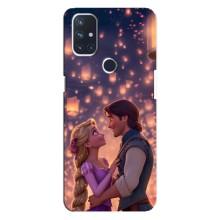Чохол Рапунцель для OnePlus Nord N10 5G – Принцеса і принц