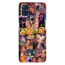 Чохол Рапунцель для OnePlus Nord N10 5G – Рапунцель колаж