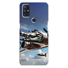 Чохол з мемом Тралалело тралала на OnePlus Nord N10 5G – Бомбардіро крокоділо