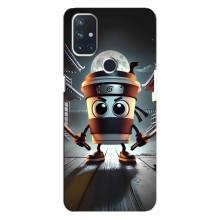 Чохол з мемом Тралалело тралала на OnePlus Nord N10 5G – Капучіно асасіно