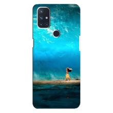 Чехол с мультфильмом Моана OnePlus Nord N10 5G – Моана