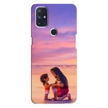 Чехол с мультфильмом Моана OnePlus Nord N10 5G – Моана и Симеа