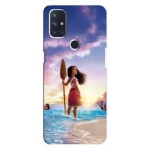 Чехол с мультфильмом Моана OnePlus Nord N10 5G – Моана