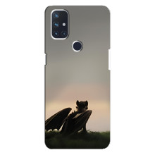 Чехол как приручить дракона на OnePlus Nord N10 5G – Беззубик