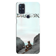 Чохол як приборкати дракона на OnePlus Nord N10 5G