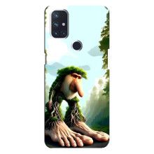 Чехол с мемами тралалело тралала для OnePlus Nord N10 5G – Брр брр патапим