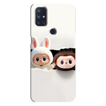 Чехол с принтом Лабубу для OnePlus Nord N10 5G – Labubu