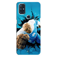 Чохол з принтом Фантастична четвірка для OnePlus Nord N10 5G – Істота