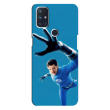 Чохол з принтом Фантастична четвірка для OnePlus Nord N10 5G – Містер Фантастік