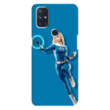 Чохол з принтом Фантастична четвірка для OnePlus Nord N10 5G