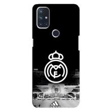 ФК Реал Мадрид чохли для OnePlus Nord N10 5G (AlphaPrint) (емблема Реал Мадрид)